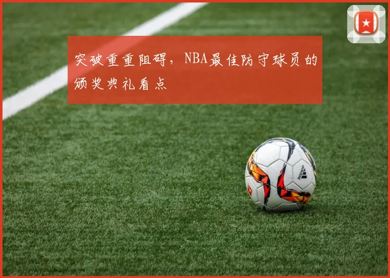 突破重重阻碍，NBA最佳防守球员的颁奖典礼看点